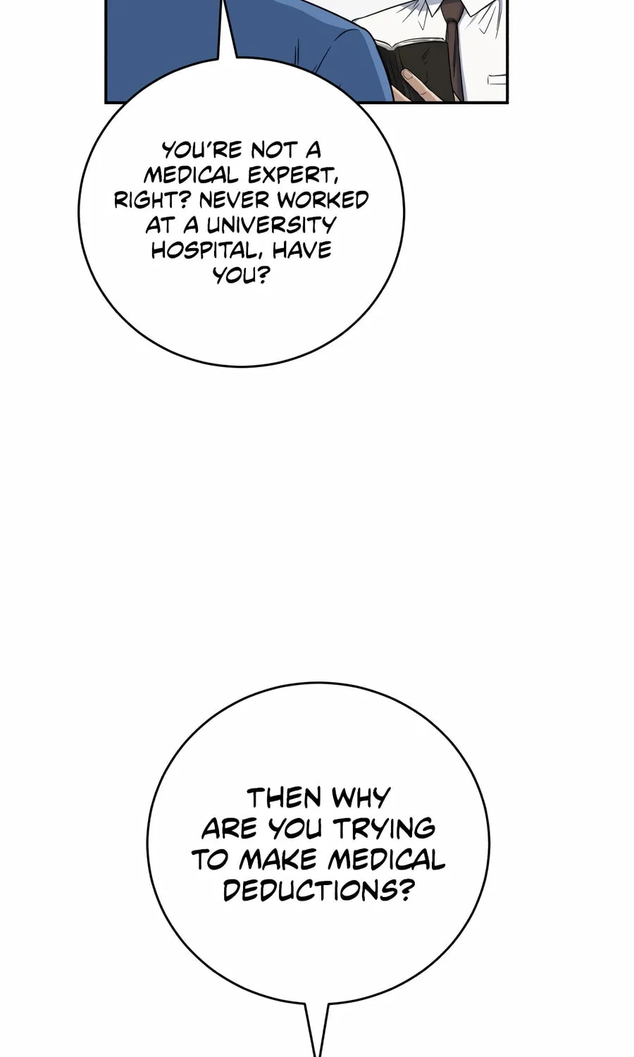 Read A.I. Doctor chapter 123 image 80 on Lezhin