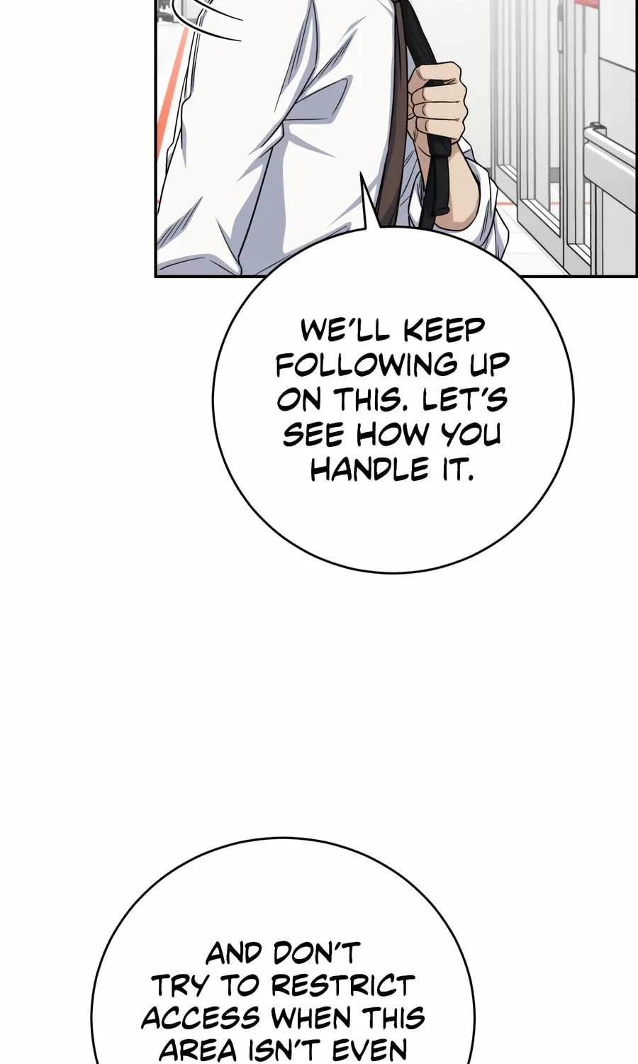 Read A.I. Doctor chapter 123 image 83 on Lezhin