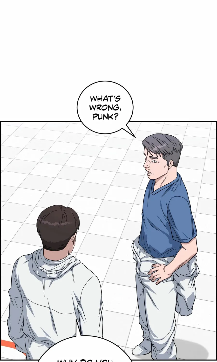 Read A.I. Doctor chapter 123 image 87 on Lezhin