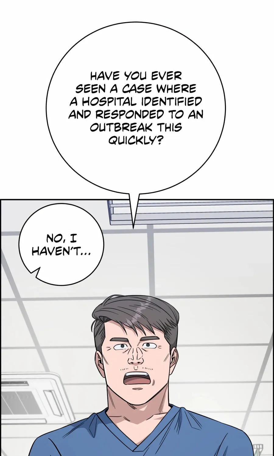 Read A.I. Doctor chapter 123 image 90 on Lezhin