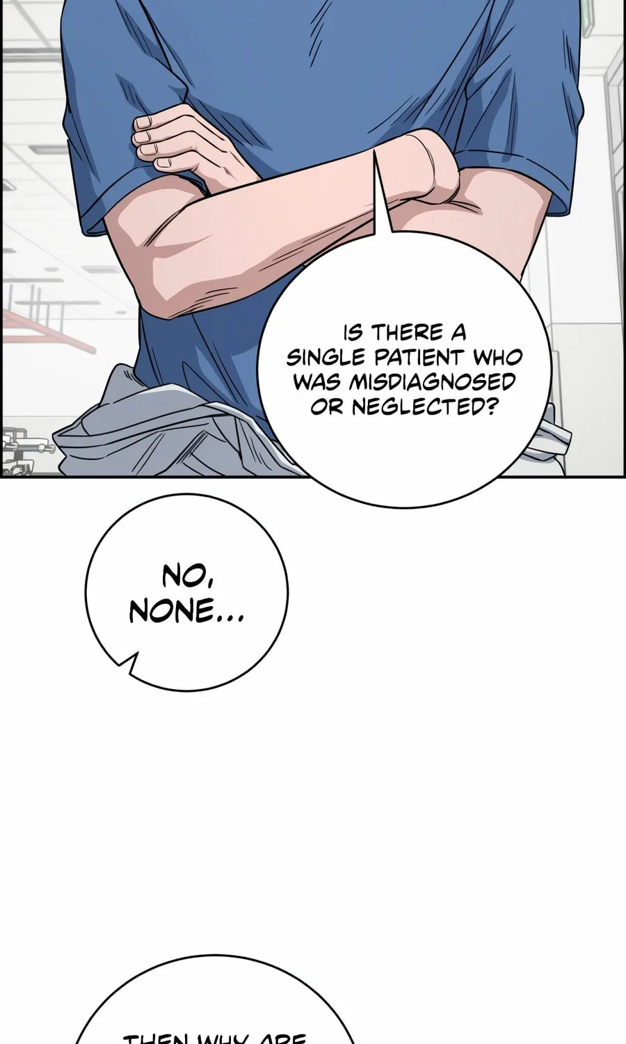 Read A.I. Doctor chapter 123 image 91 on Lezhin
