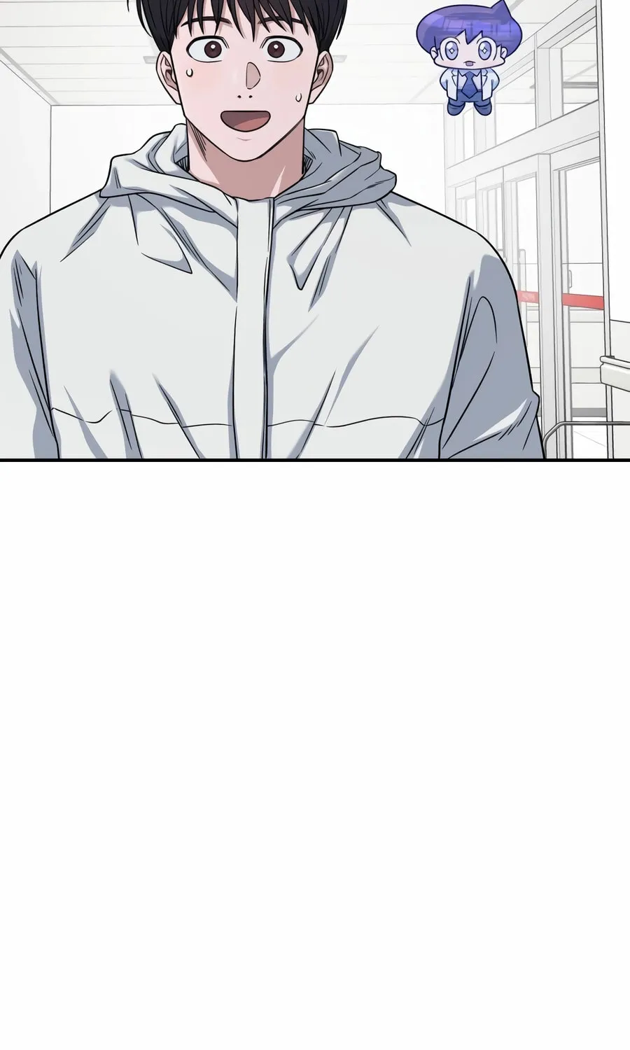 Read A.I. Doctor chapter 123 image 99 on Lezhin
