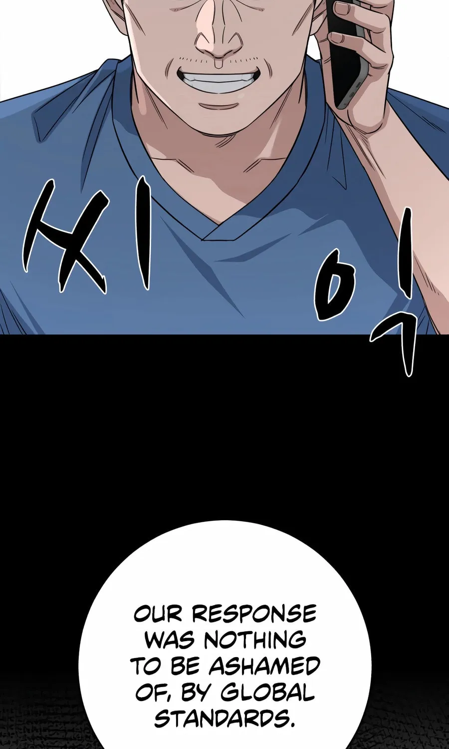 Read A.I. Doctor chapter 124 image 101 on Lezhin