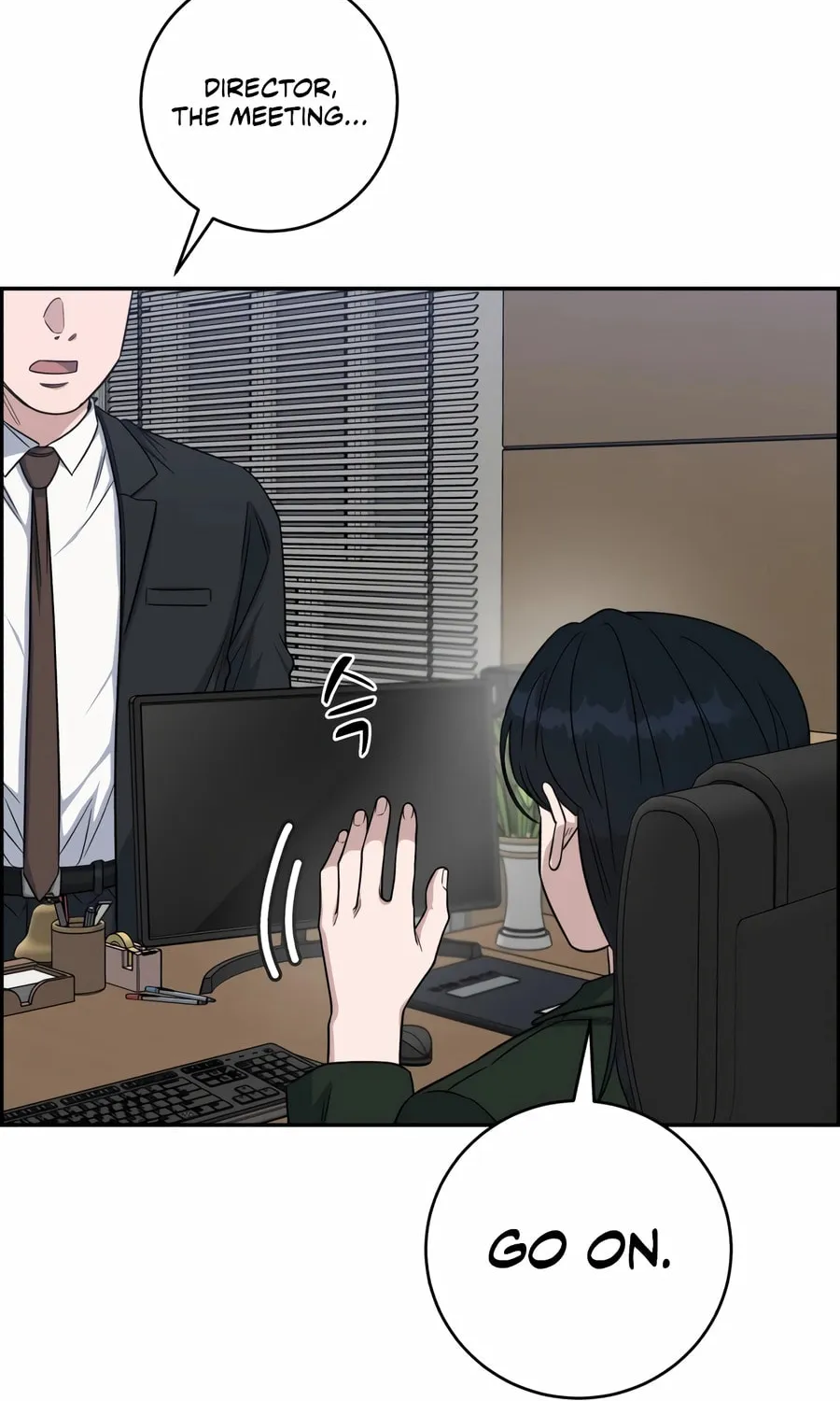 Read A.I. Doctor chapter 124 image 11 on Lezhin