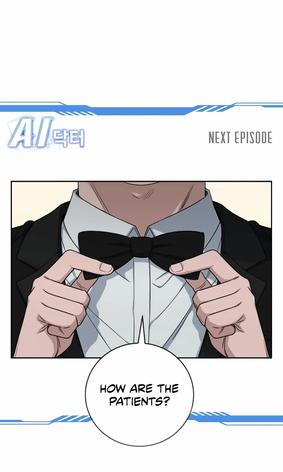 Read A.I. Doctor chapter 124 image 110 on Lezhin