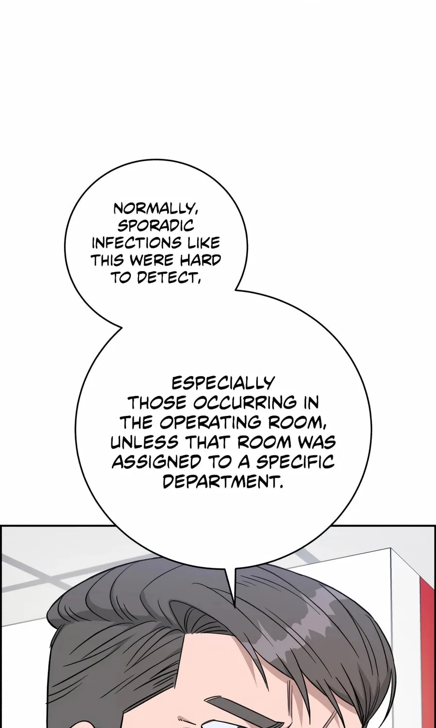Read A.I. Doctor chapter 124 image 12 on Lezhin