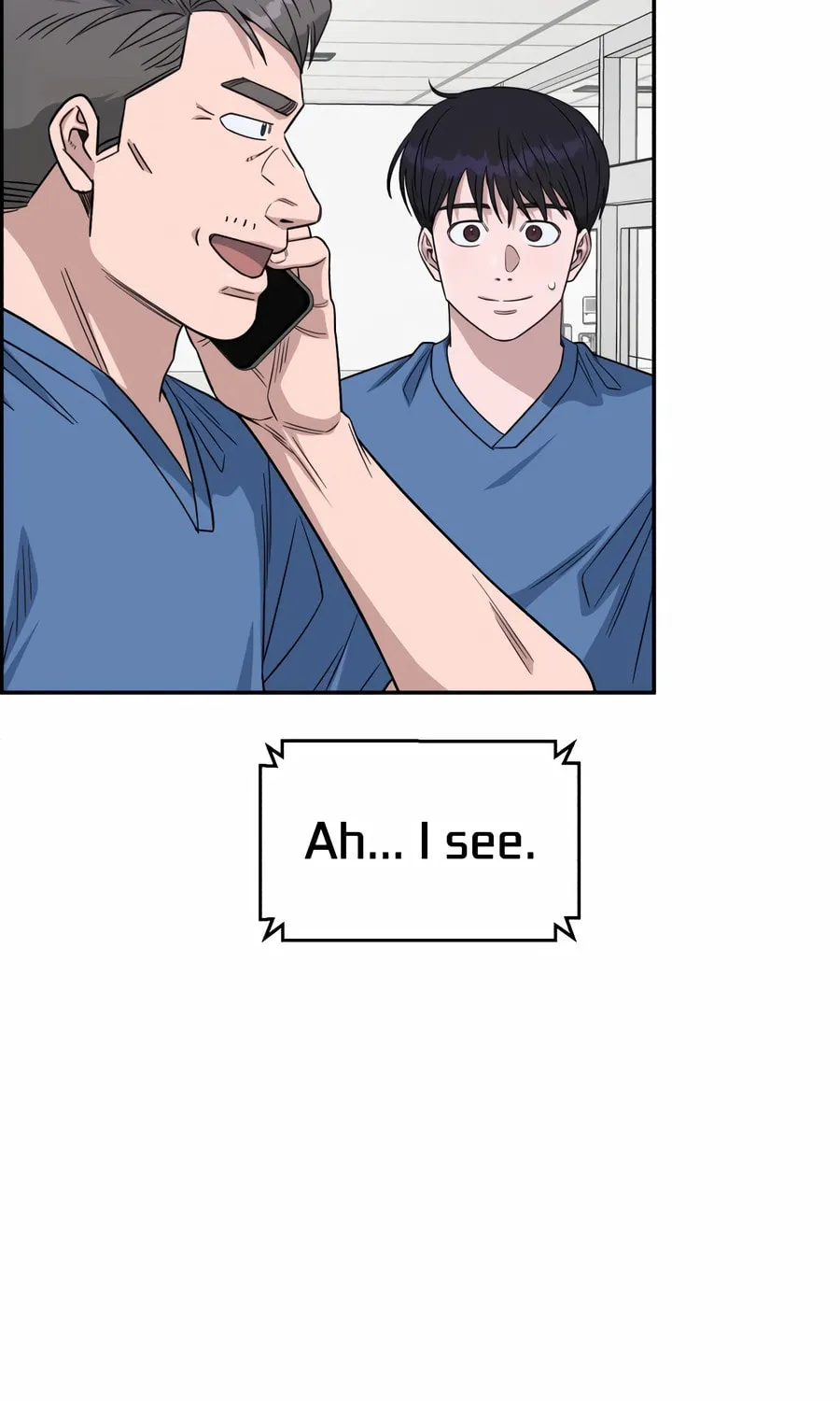 Read A.I. Doctor chapter 124 image 16 on Lezhin