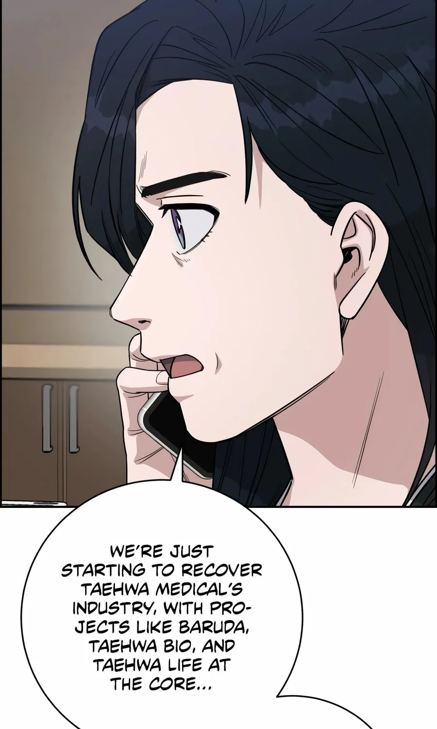 Read A.I. Doctor chapter 124 image 2 on Lezhin