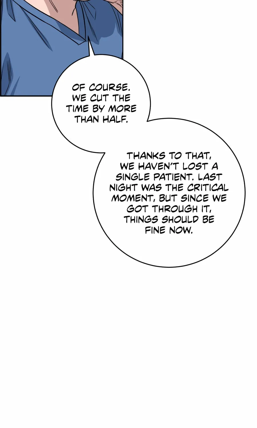 Read A.I. Doctor chapter 124 image 20 on Lezhin