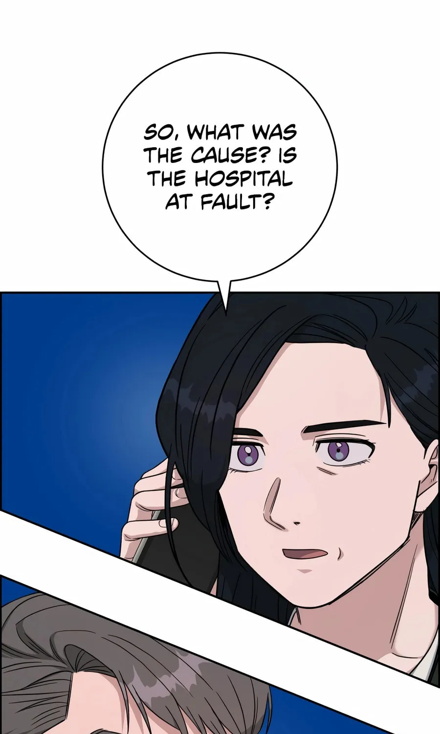 Read A.I. Doctor chapter 124 image 21 on Lezhin
