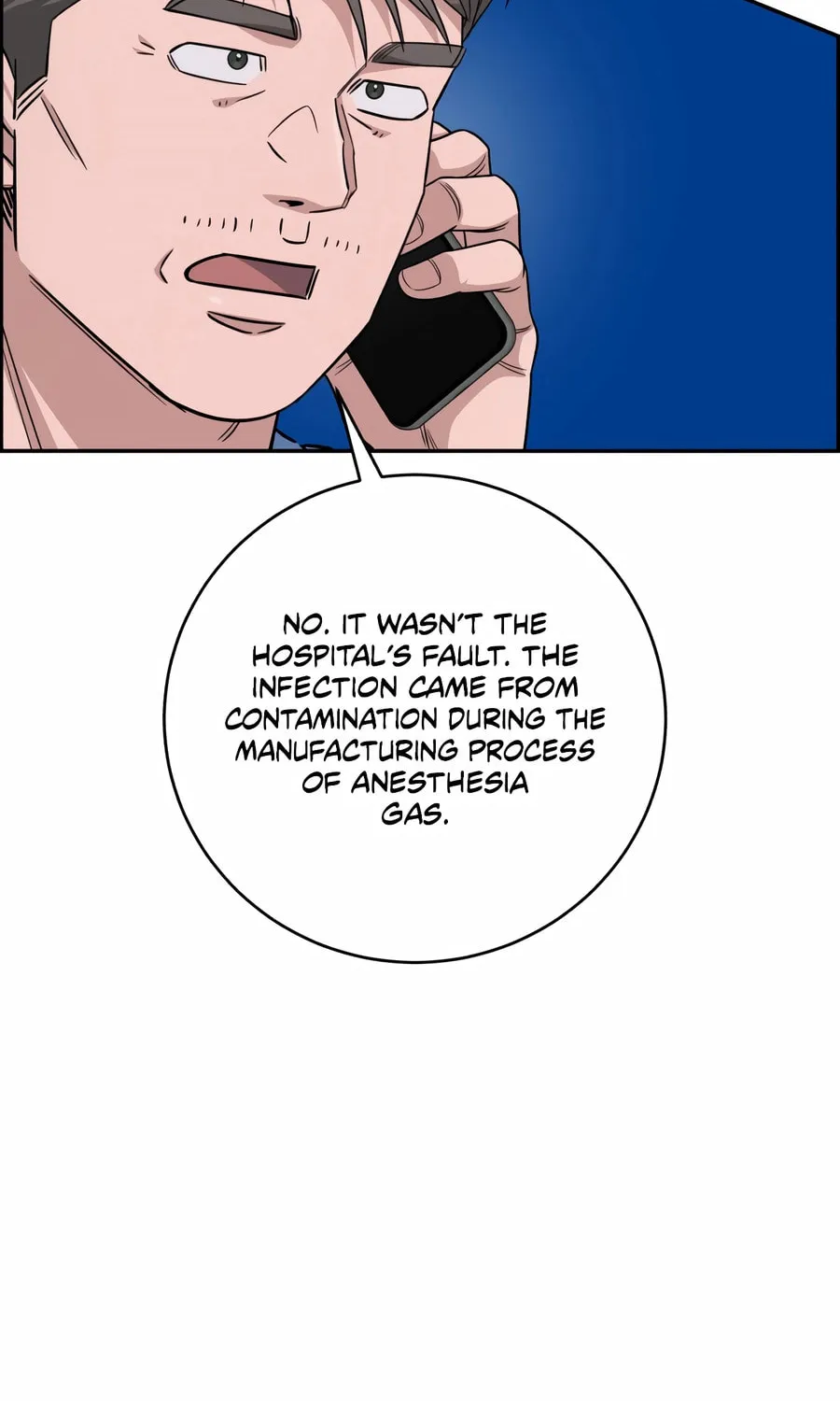 Read A.I. Doctor chapter 124 image 22 on Lezhin