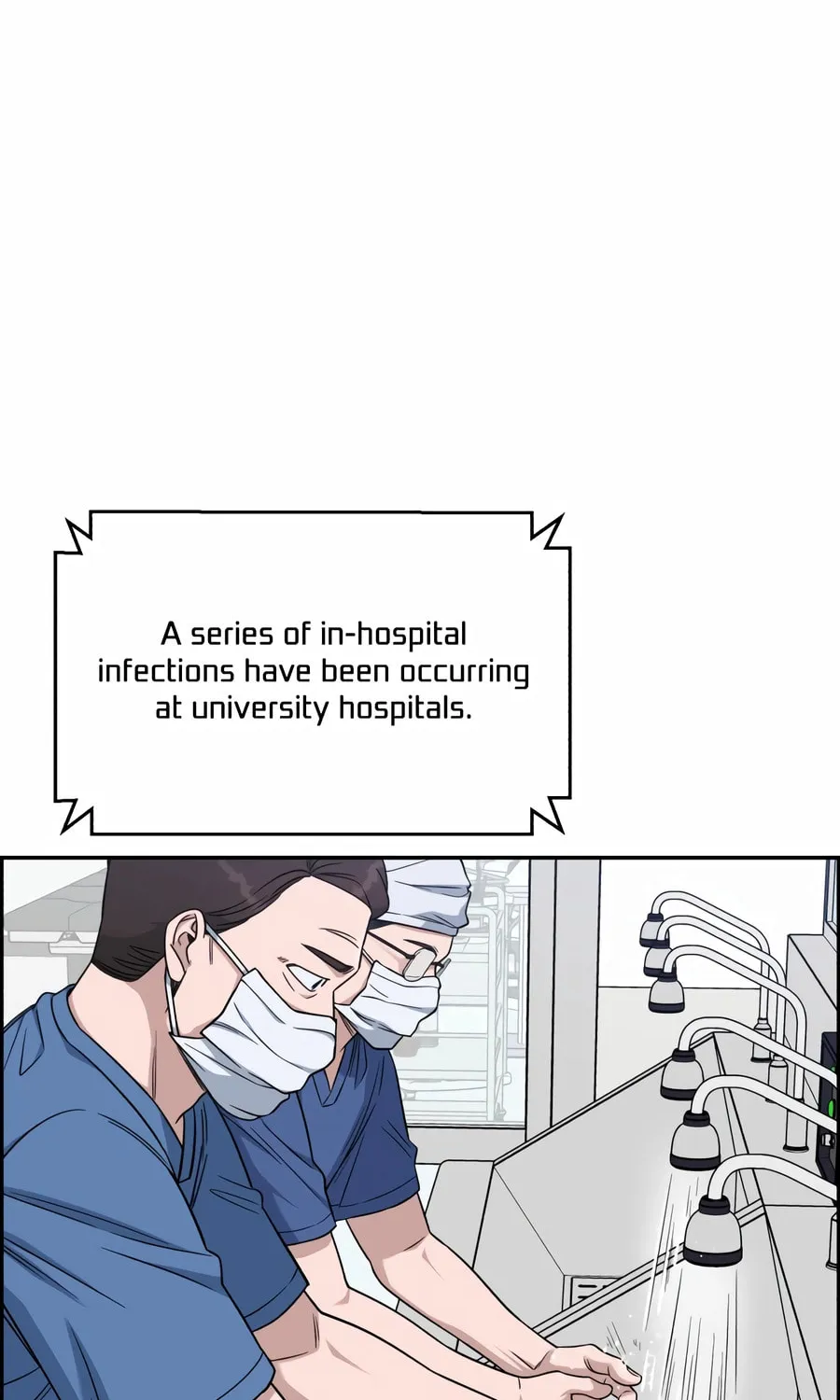 Read A.I. Doctor chapter 124 image 30 on Lezhin