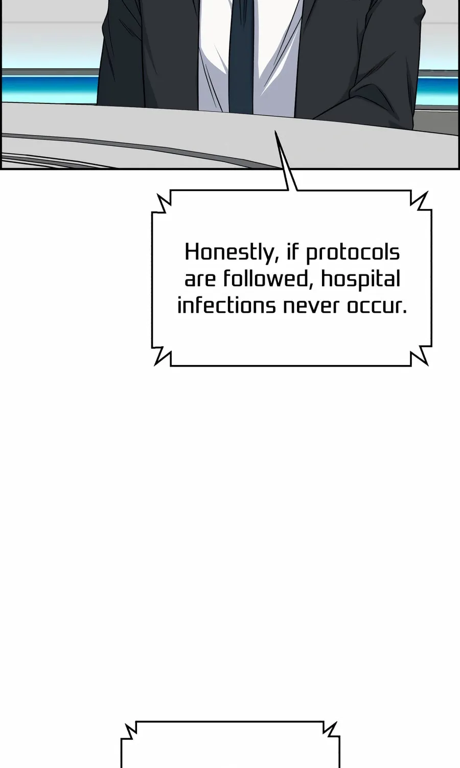 Read A.I. Doctor chapter 124 image 34 on Lezhin
