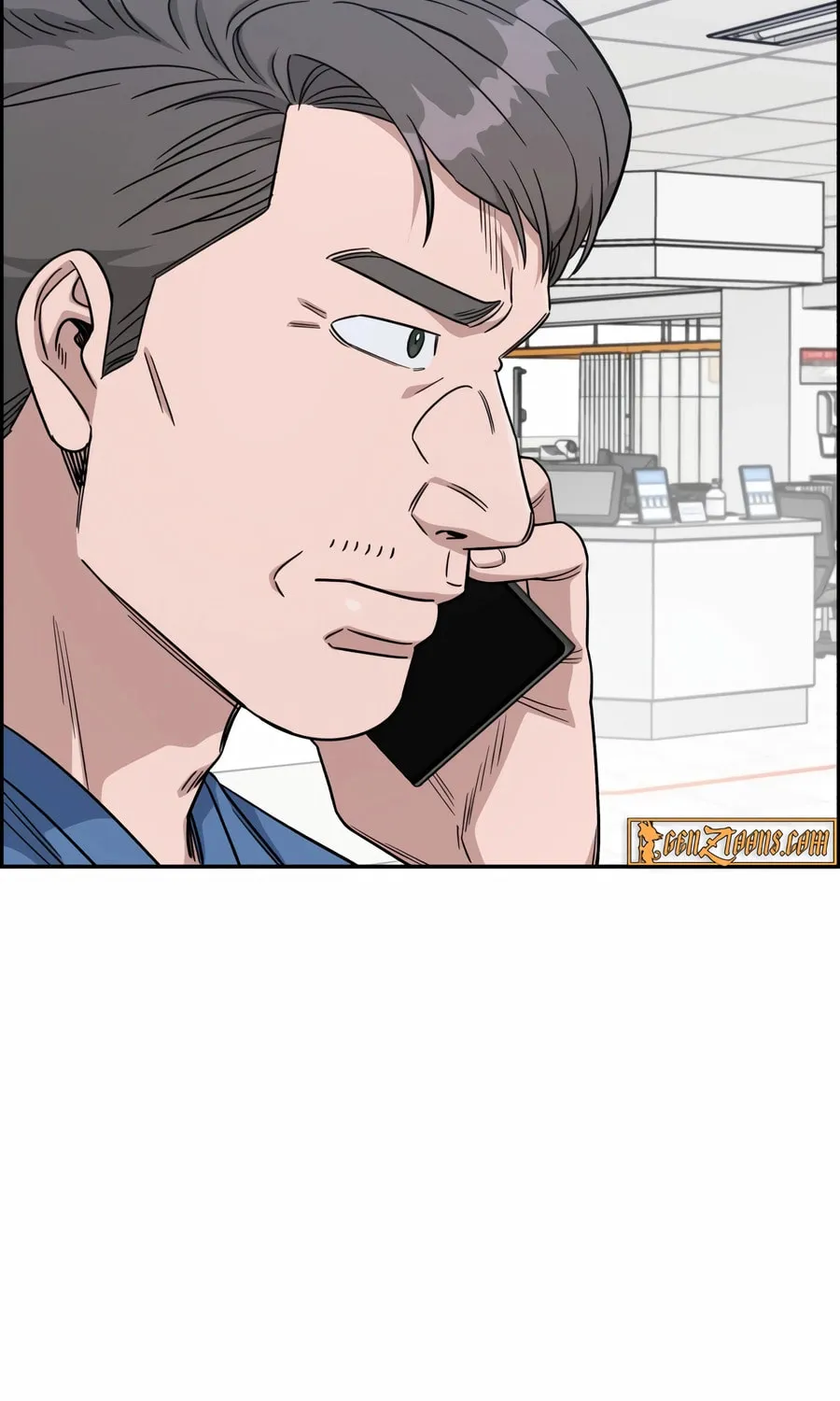 Read A.I. Doctor chapter 124 image 4 on Lezhin