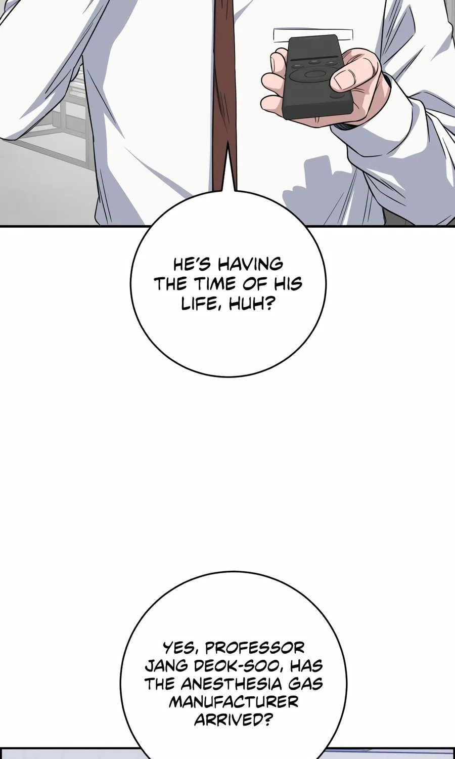 Read A.I. Doctor chapter 124 image 40 on Lezhin