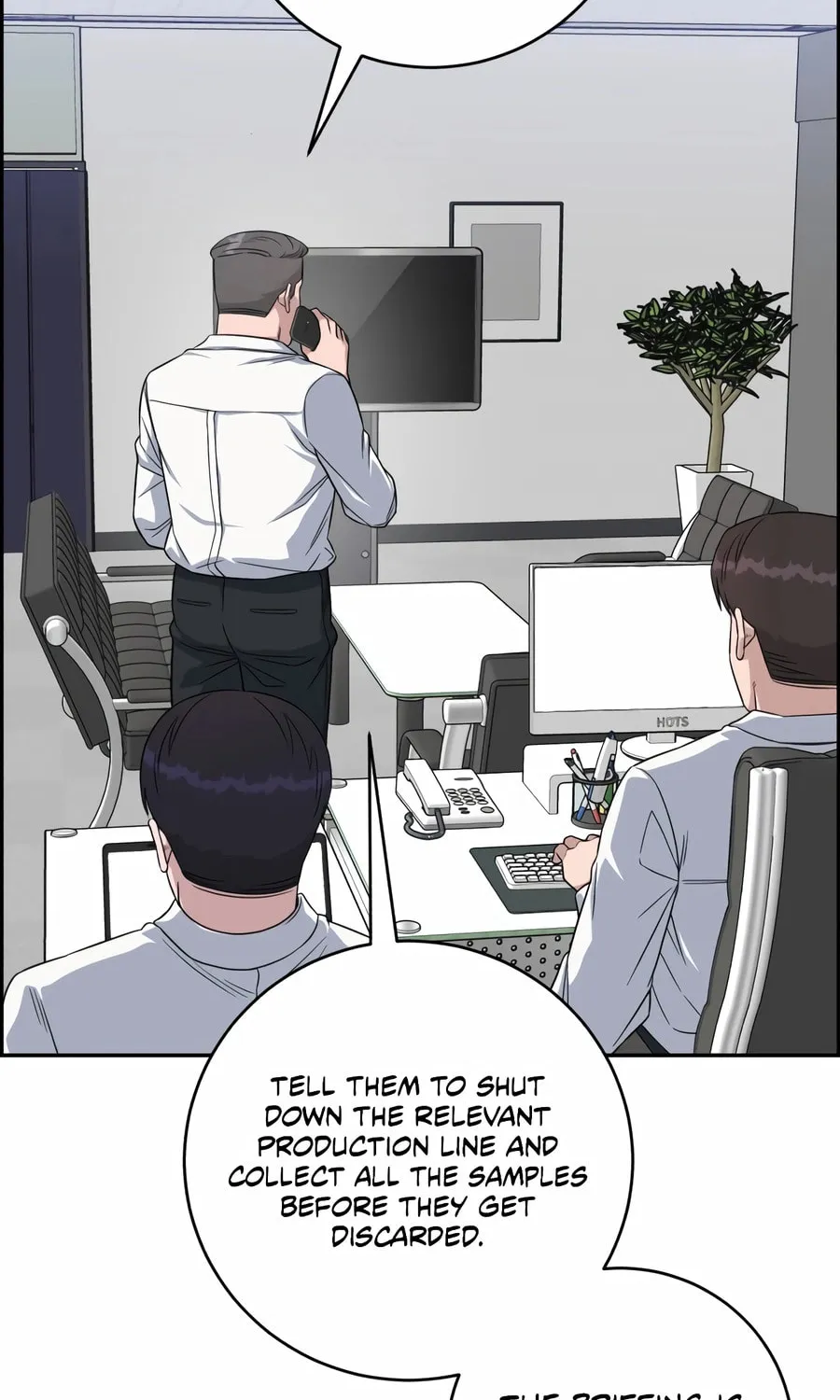 Read A.I. Doctor chapter 124 image 41 on Lezhin