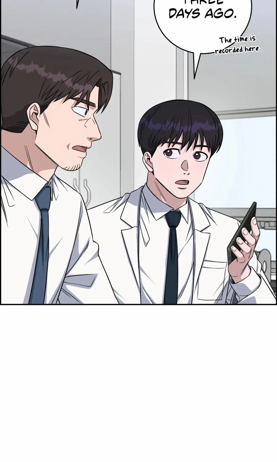 Read A.I. Doctor chapter 124 image 43 on Lezhin