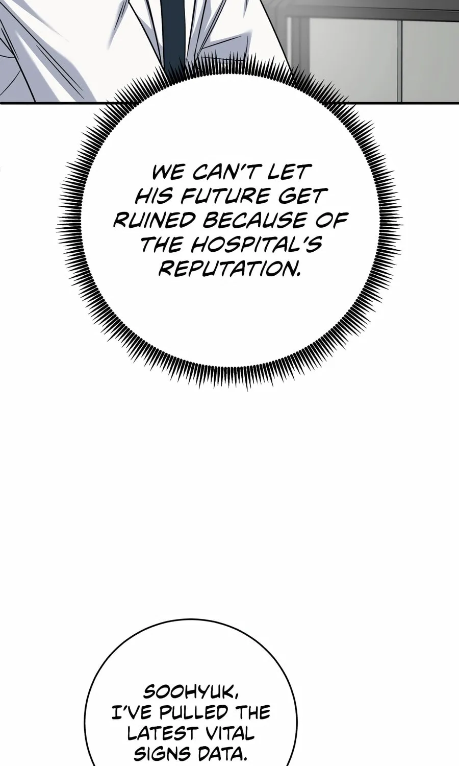 Read A.I. Doctor chapter 124 image 49 on Lezhin
