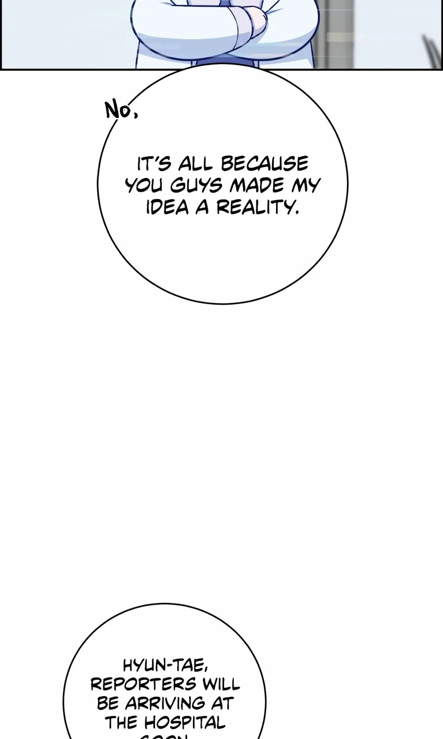 Read A.I. Doctor chapter 124 image 55 on Lezhin
