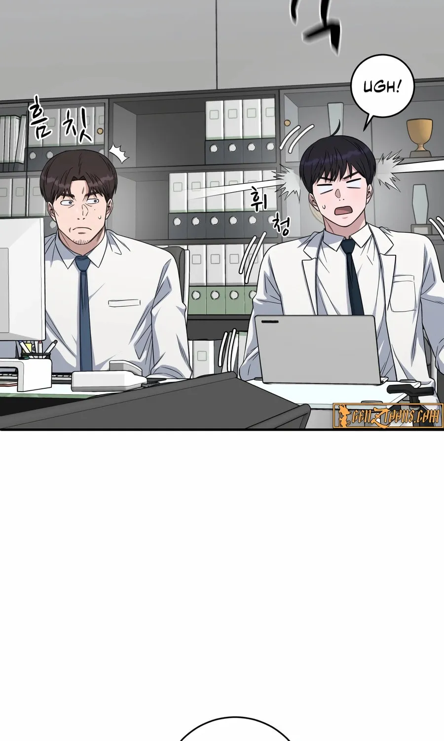 Read A.I. Doctor chapter 124 image 61 on Lezhin