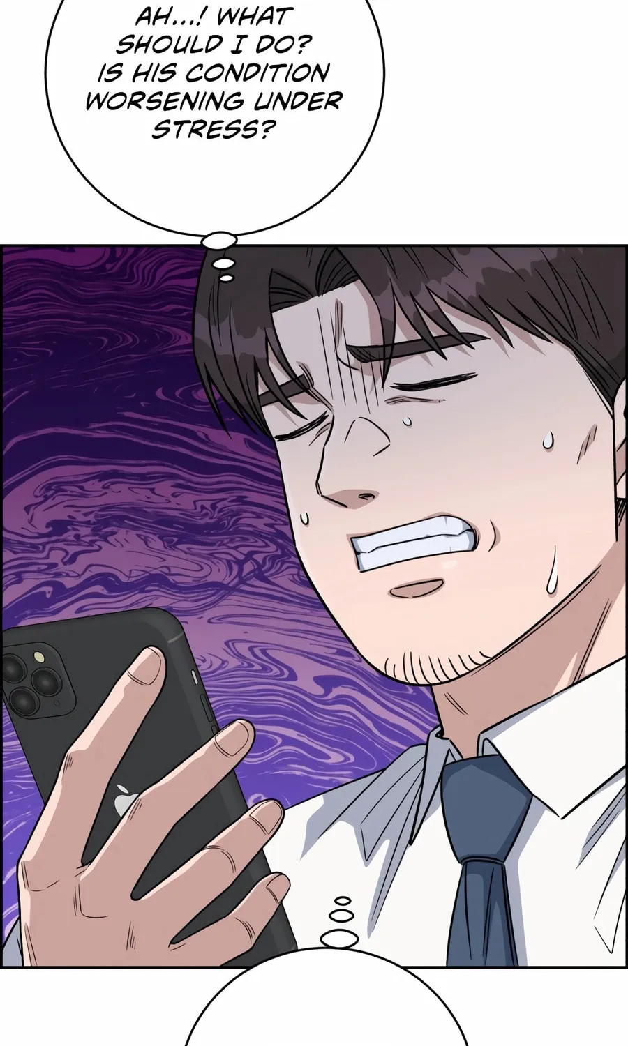 Read A.I. Doctor chapter 124 image 71 on Lezhin