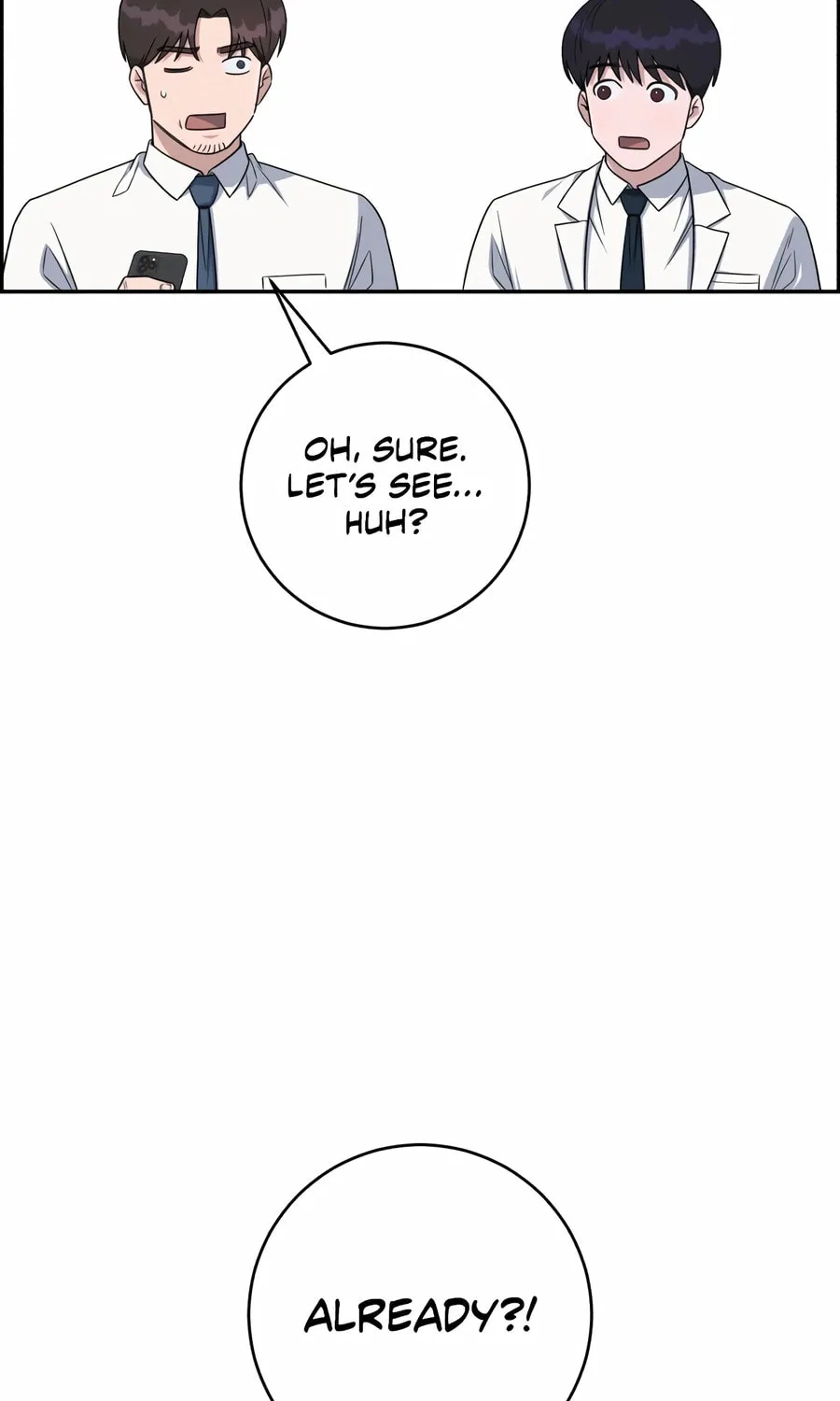 Read A.I. Doctor chapter 124 image 73 on Lezhin