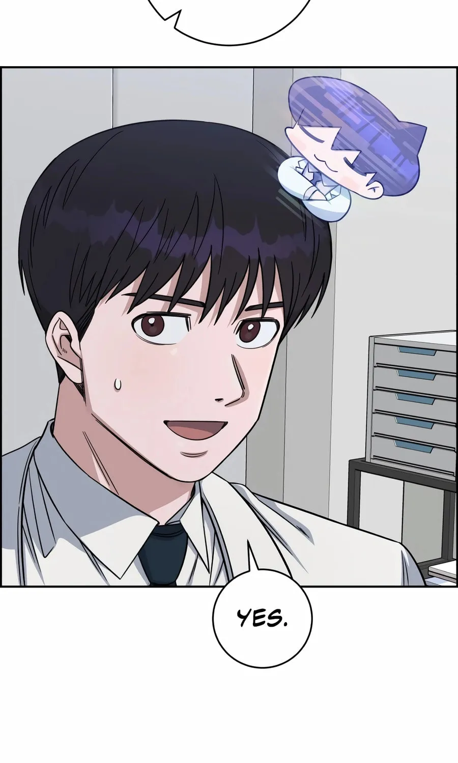 Read A.I. Doctor chapter 124 image 74 on Lezhin