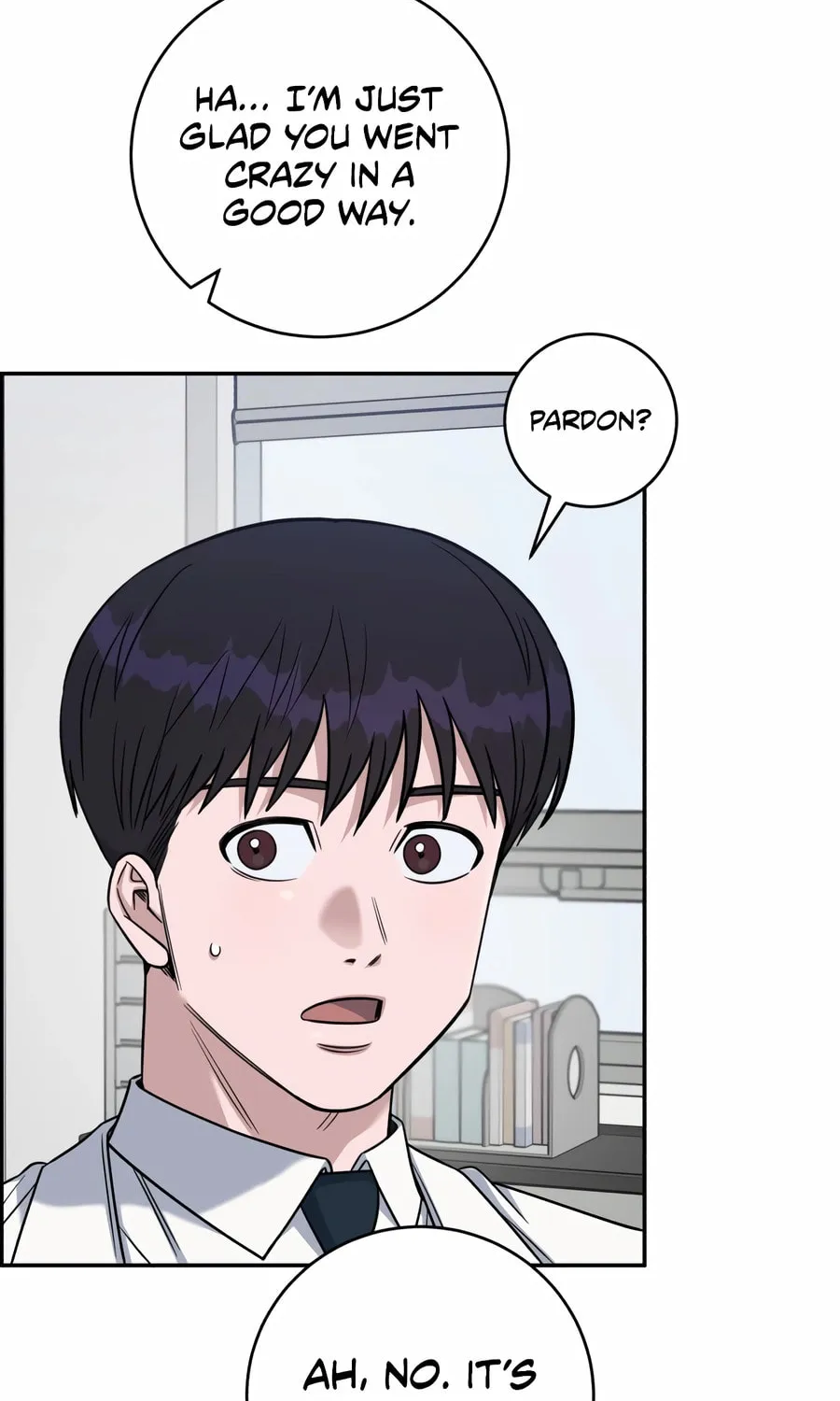Read A.I. Doctor chapter 124 image 81 on Lezhin