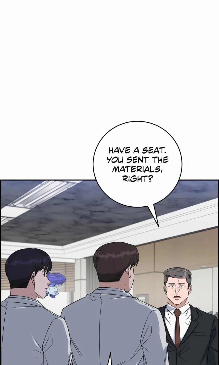 Read A.I. Doctor chapter 124 image 90 on Lezhin