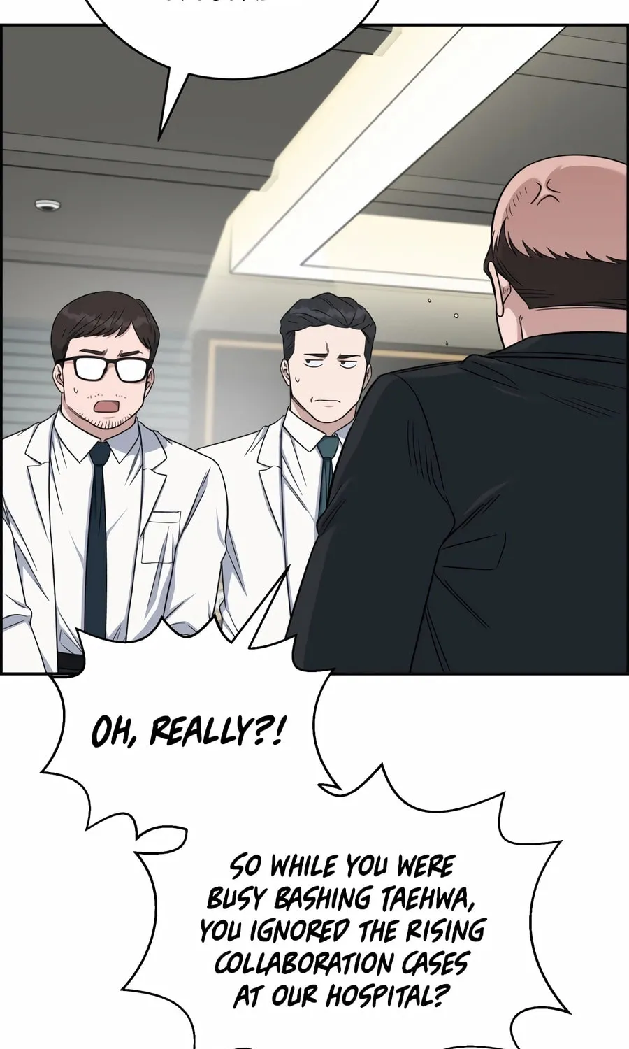 Read A.I. Doctor chapter 125 image 107 on Lezhin