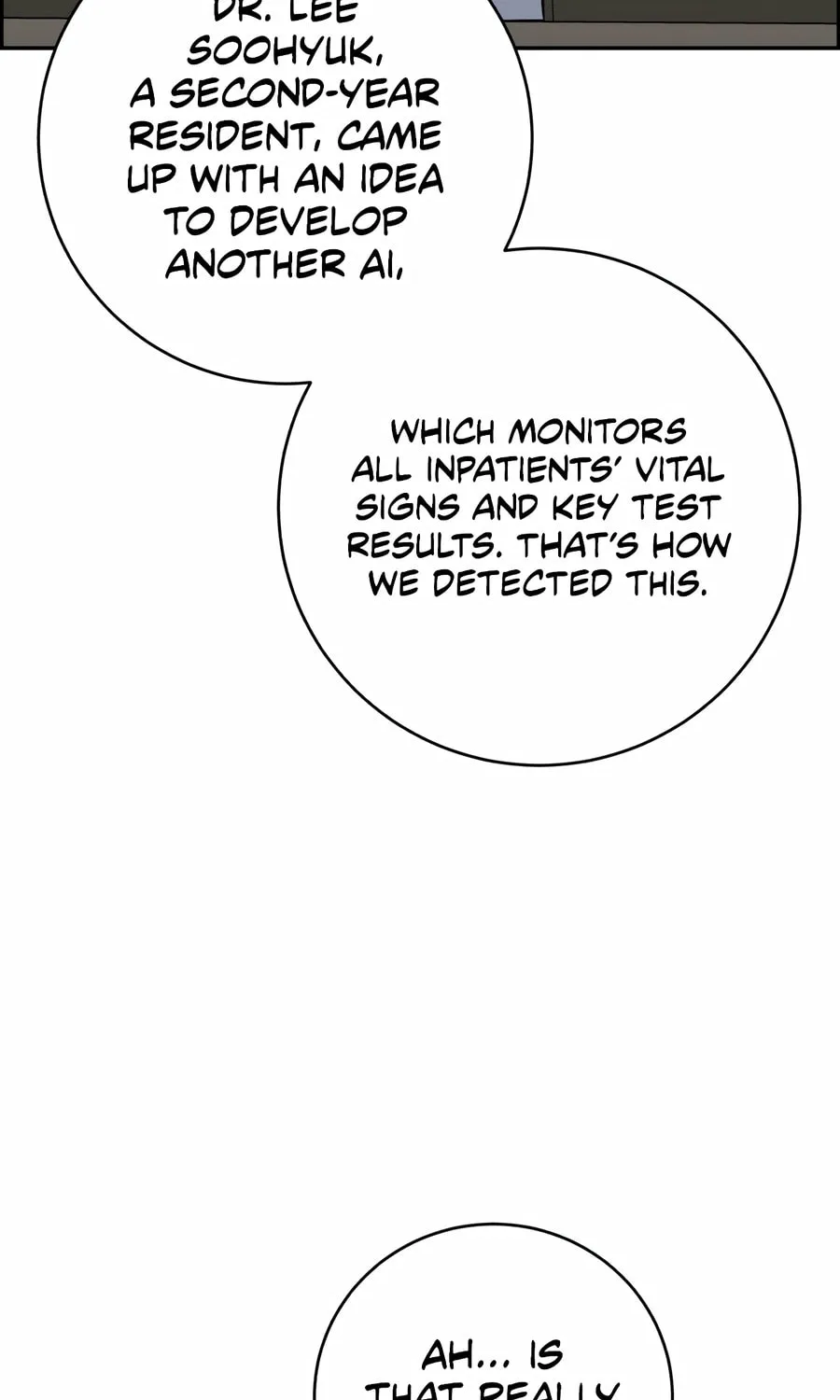 Read A.I. Doctor chapter 125 image 16 on Lezhin