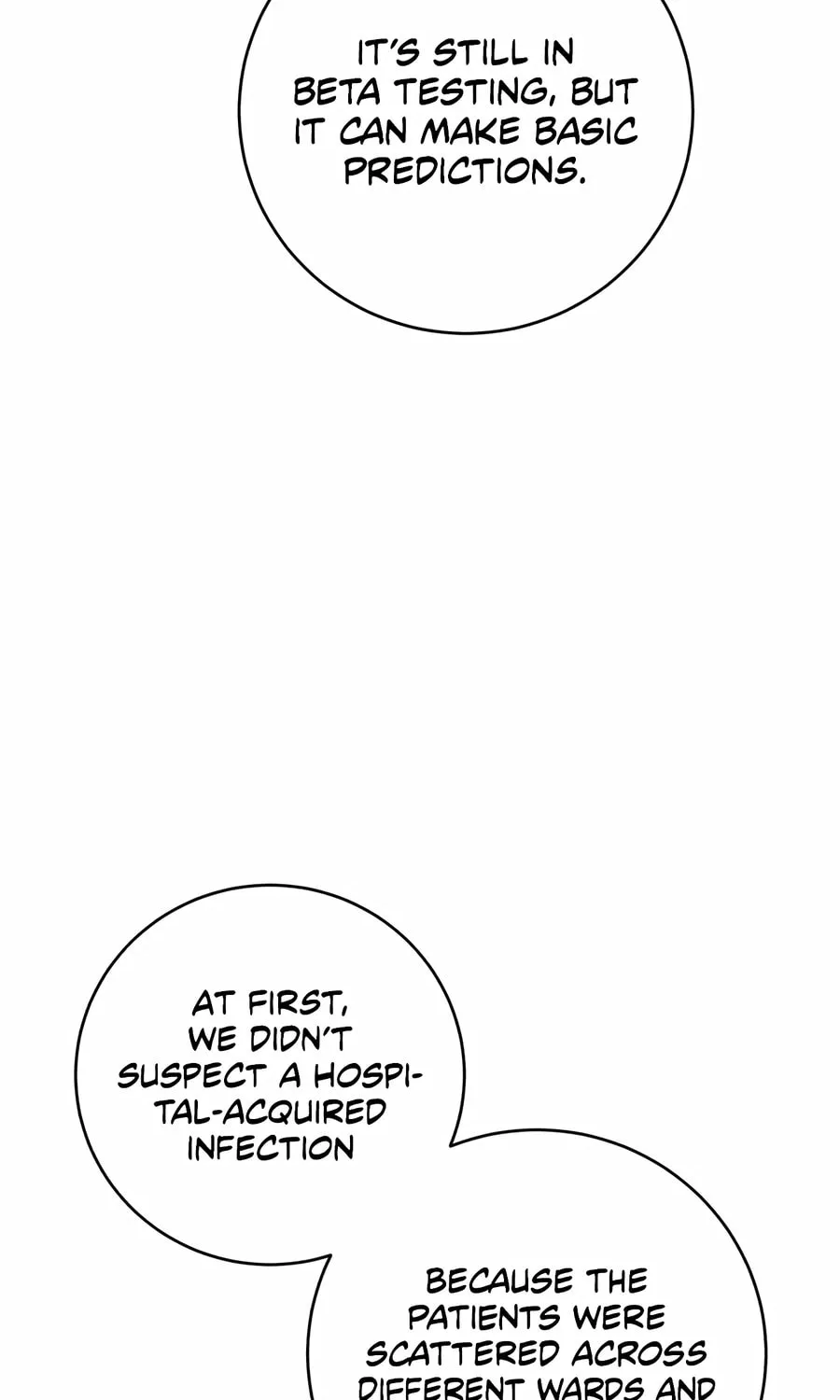 Read A.I. Doctor chapter 125 image 20 on Lezhin