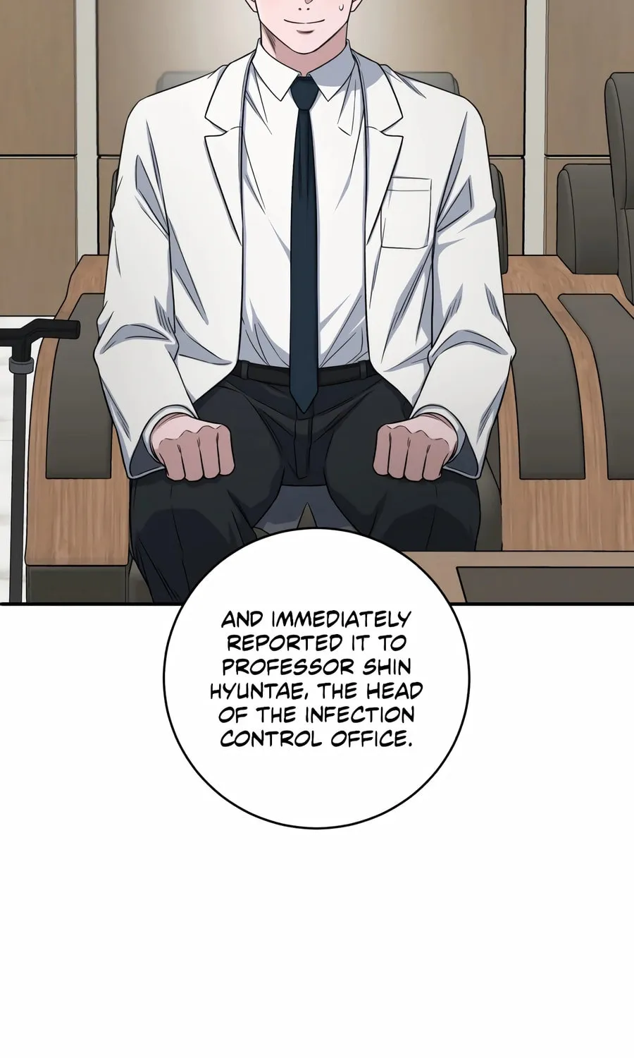 Read A.I. Doctor chapter 125 image 23 on Lezhin