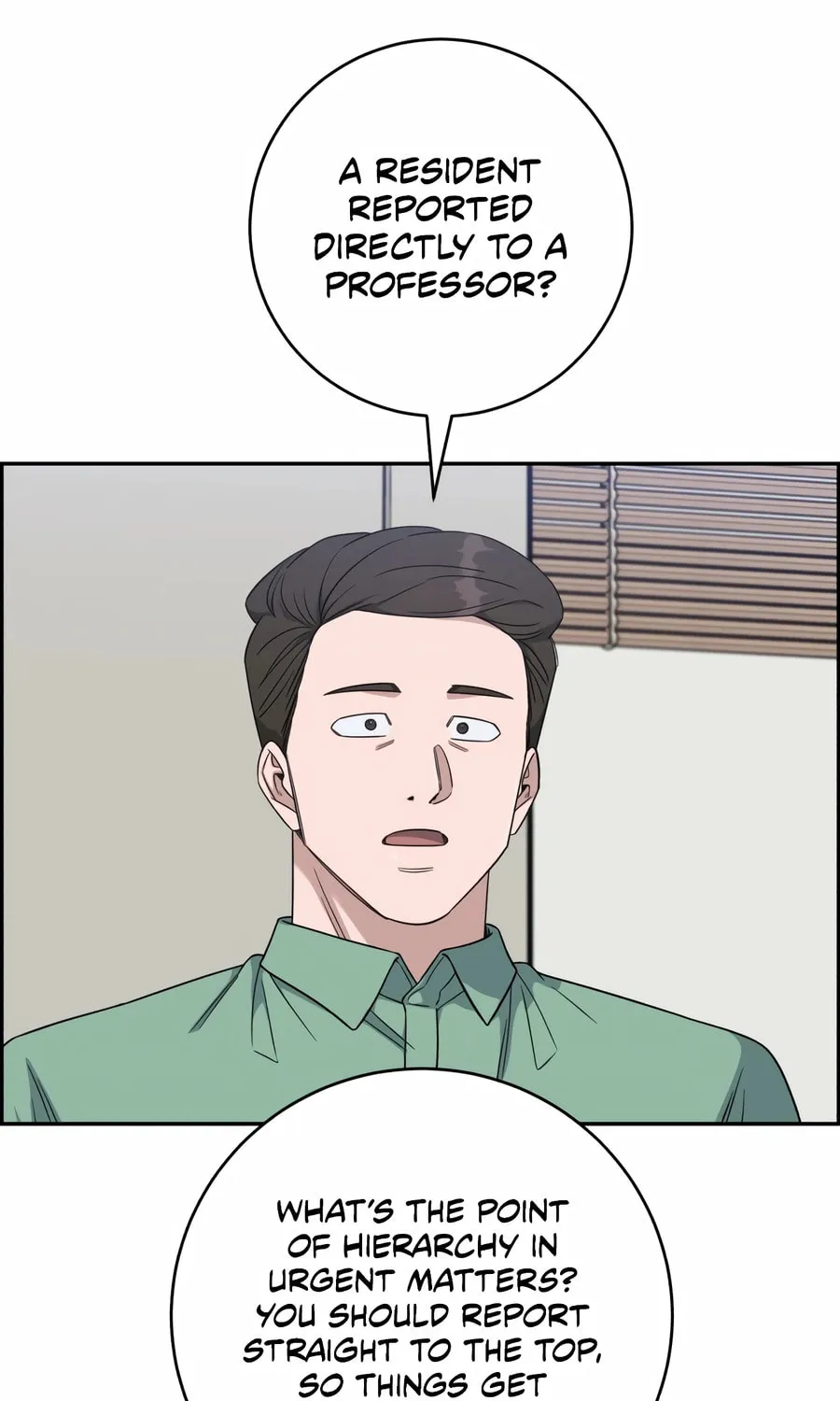 Read A.I. Doctor chapter 125 image 24 on Lezhin