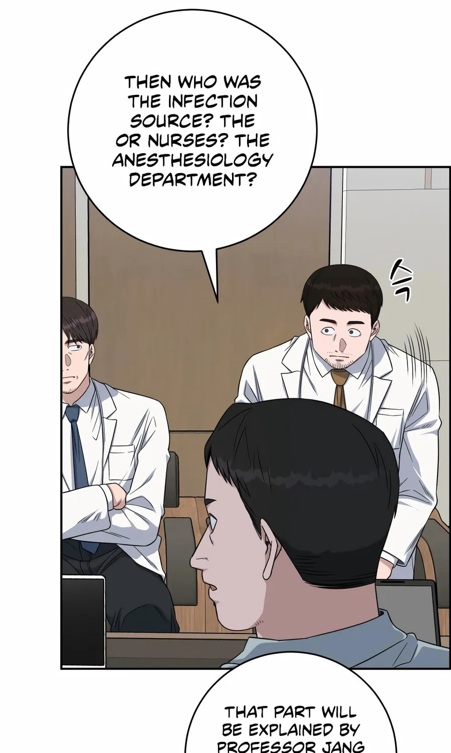 Read A.I. Doctor chapter 125 image 27 on Lezhin