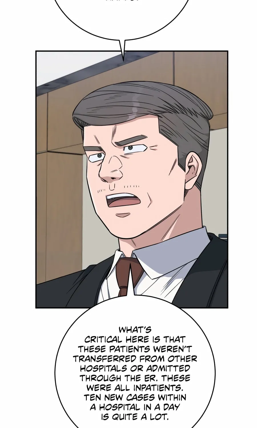 Read A.I. Doctor chapter 125 image 3 on Lezhin