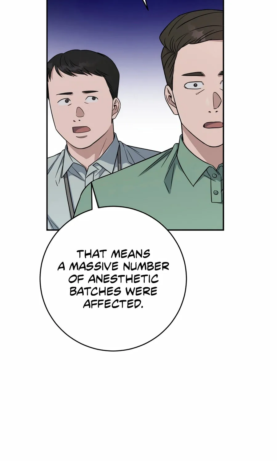 Read A.I. Doctor chapter 125 image 31 on Lezhin