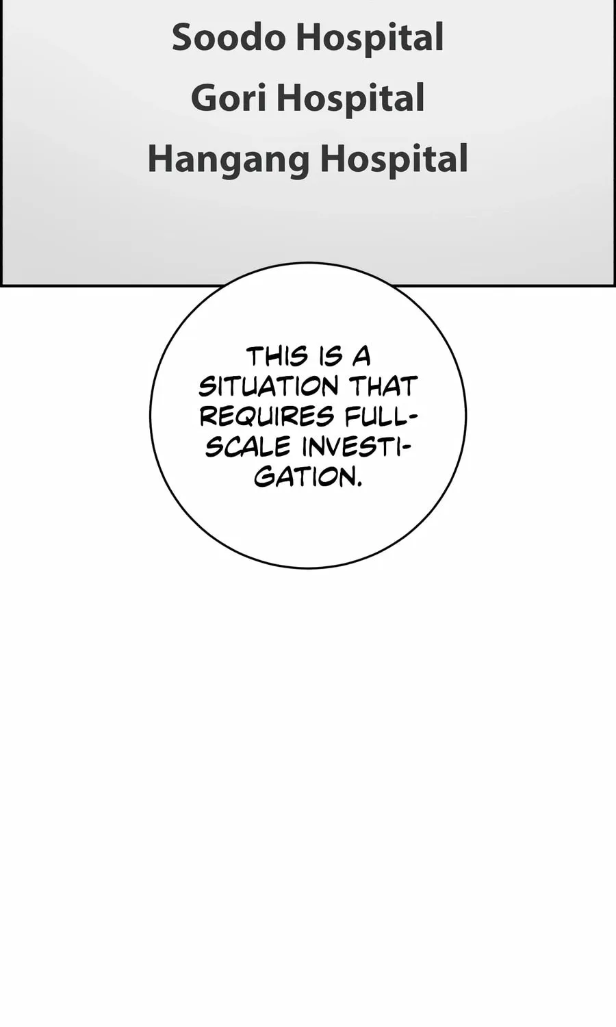 Read A.I. Doctor chapter 125 image 34 on Lezhin