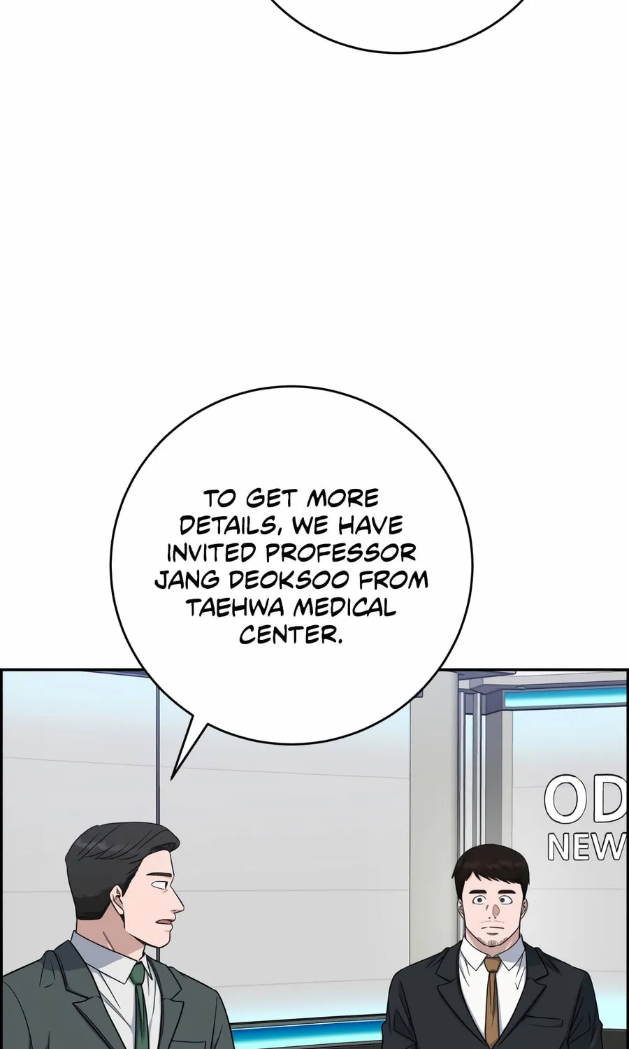 Read A.I. Doctor chapter 125 image 40 on Lezhin