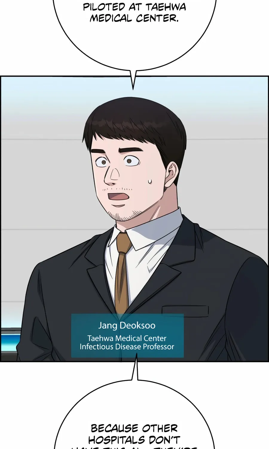 Read A.I. Doctor chapter 125 image 43 on Lezhin