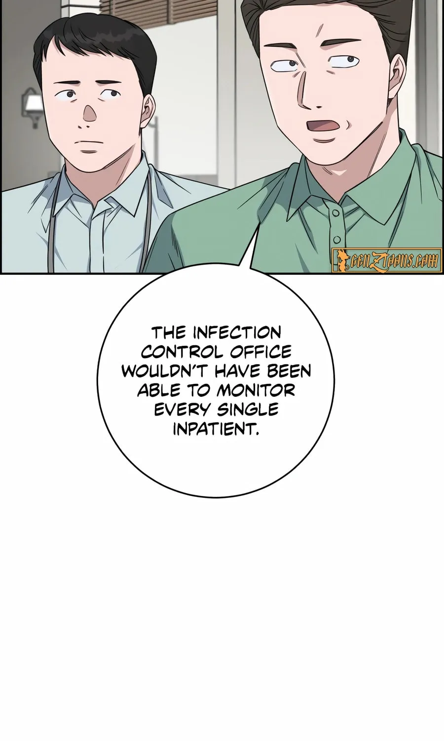 Read A.I. Doctor chapter 125 image 5 on Lezhin