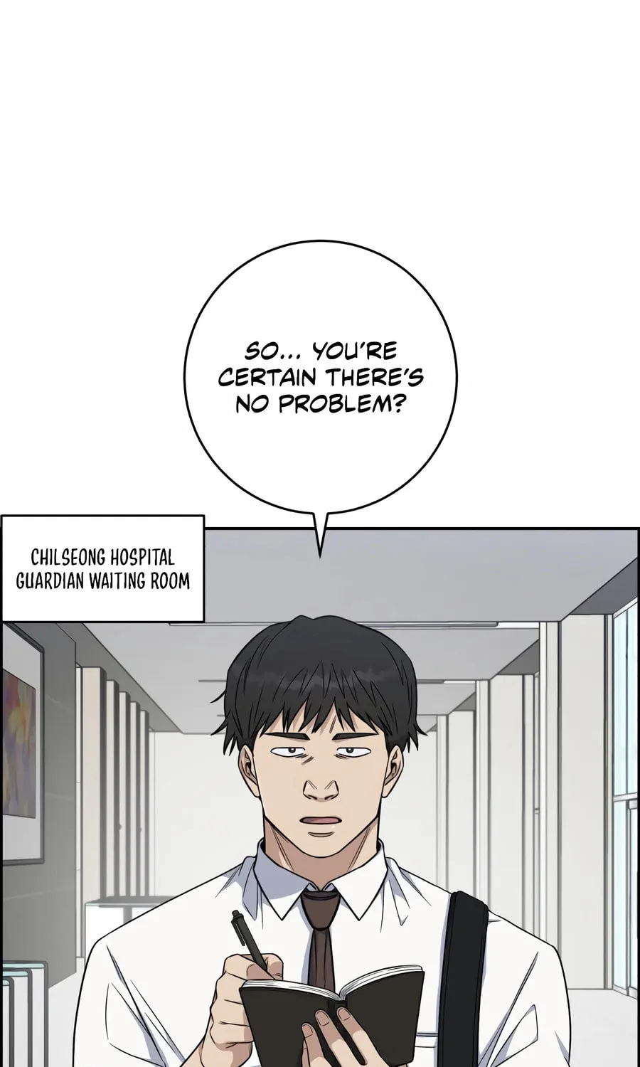 Read A.I. Doctor chapter 125 image 50 on Lezhin