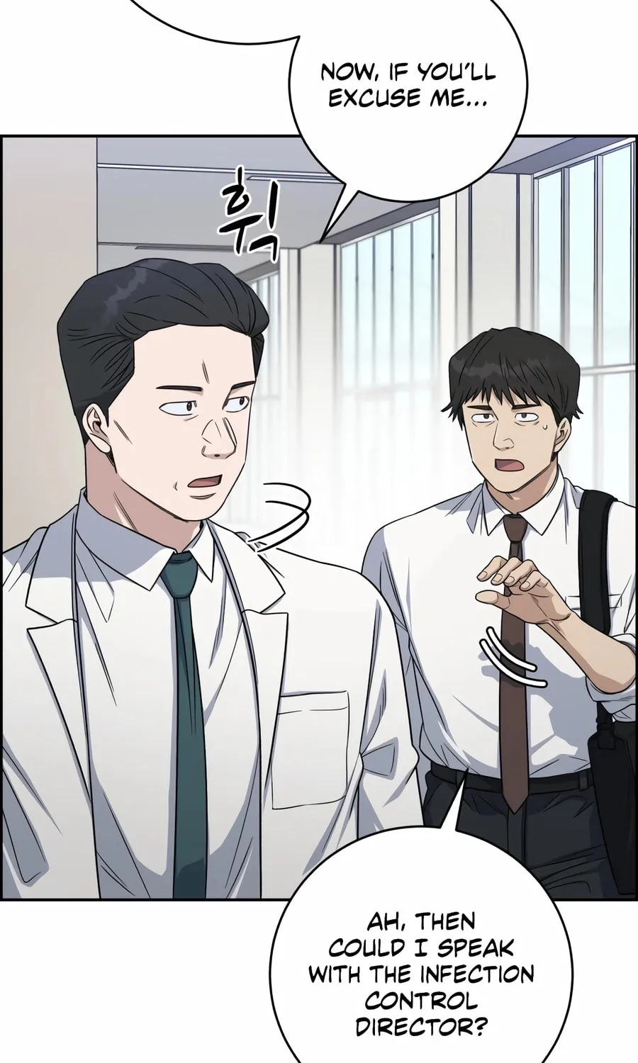 Read A.I. Doctor chapter 125 image 53 on Lezhin
