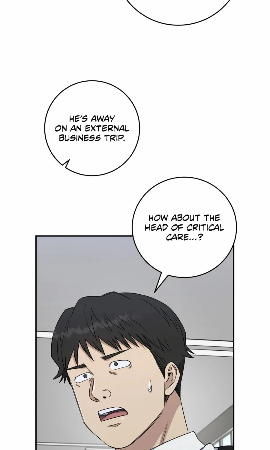 Read A.I. Doctor chapter 125 image 54 on Lezhin