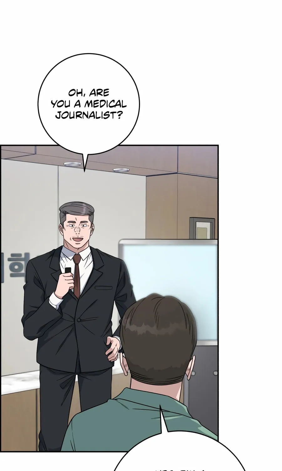 Read A.I. Doctor chapter 125 image 6 on Lezhin