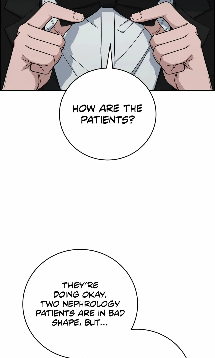 Read A.I. Doctor chapter 125 image 61 on Lezhin