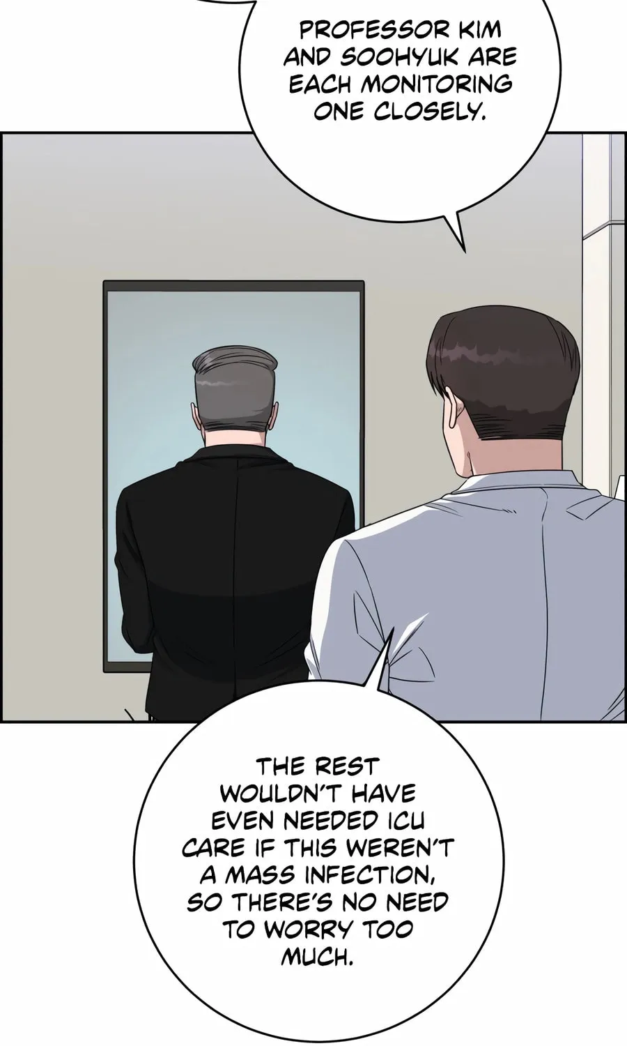 Read A.I. Doctor chapter 125 image 62 on Lezhin