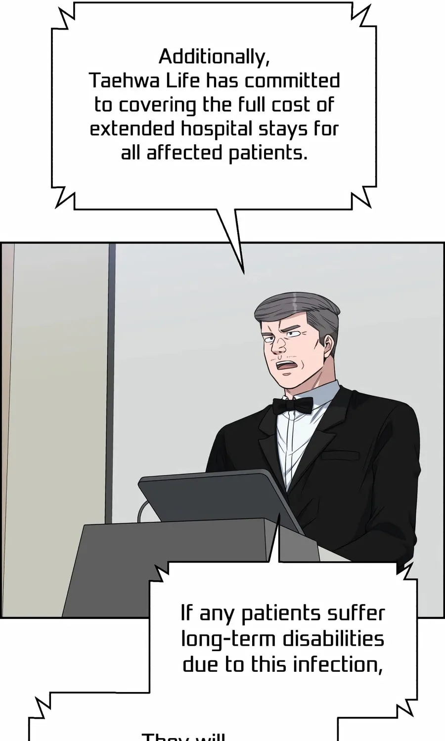 Read A.I. Doctor chapter 125 image 76 on Lezhin