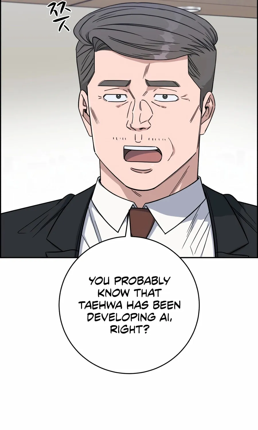 Read A.I. Doctor chapter 125 image 9 on Lezhin