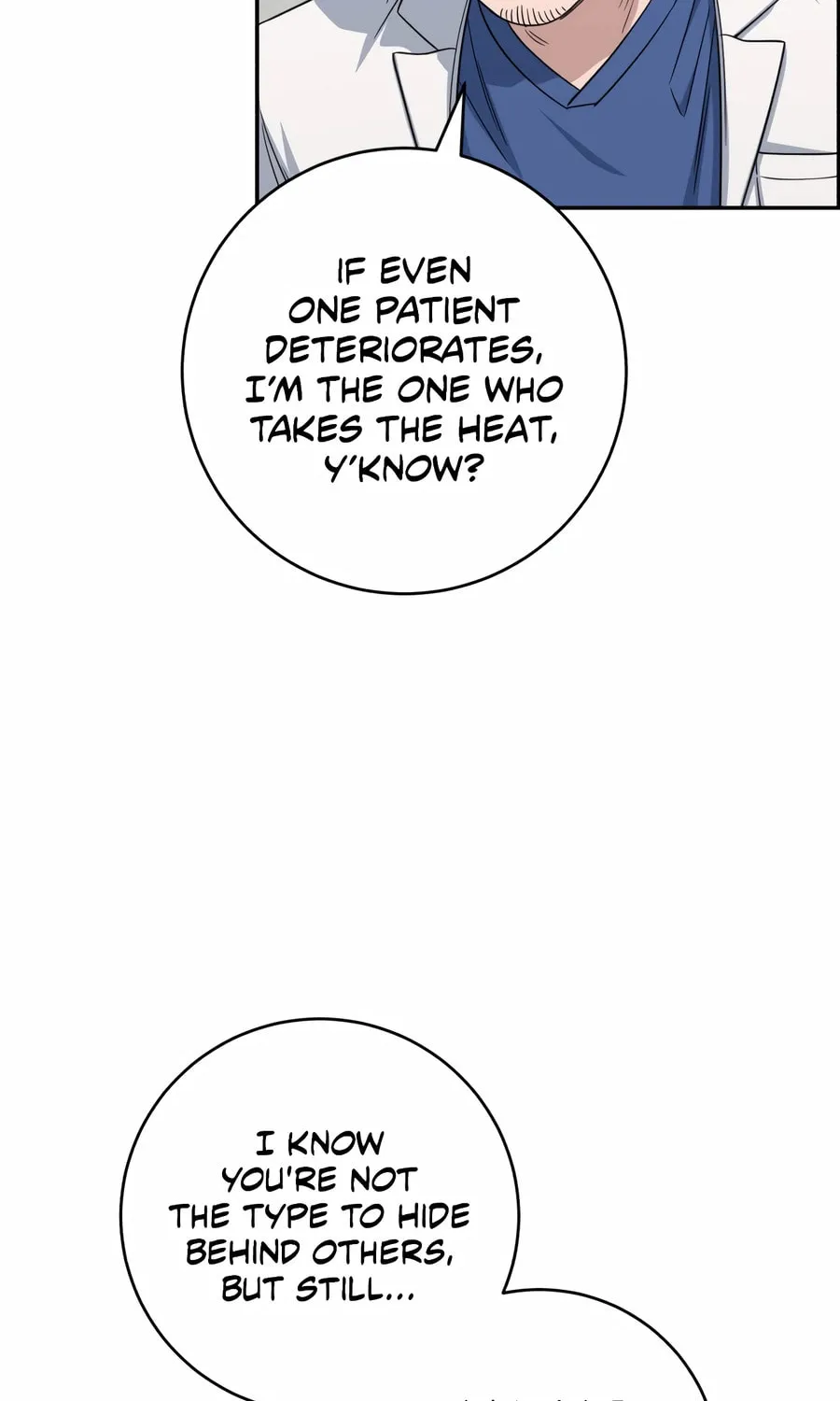 Read A.I. Doctor chapter 126 image 112 on Lezhin